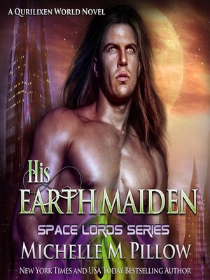 cover image of His Earth Maiden